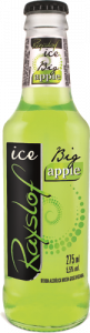 Ice Vodka Big Apple